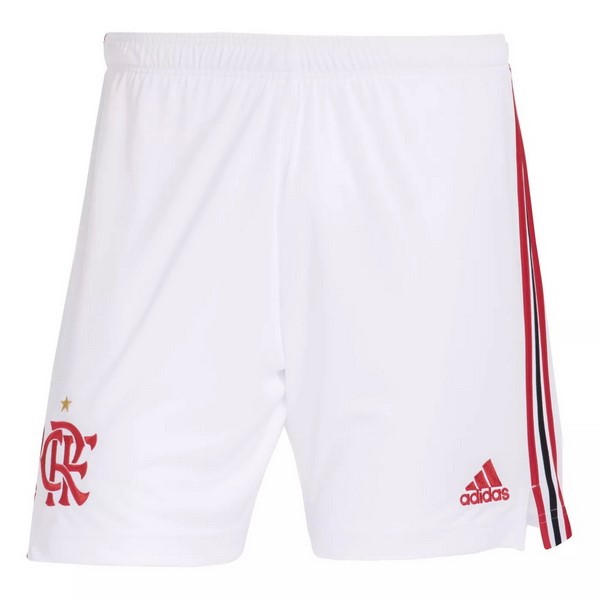 Pantaloni Flamengo 1ª 2021-2022 Bianco